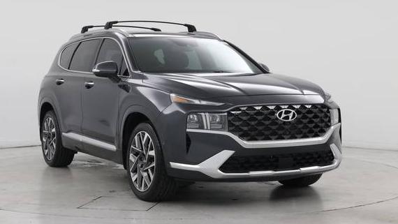 HYUNDAI SANTA FE 2022 5NMS54AL3NH386138 image